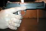 safe gunhandling